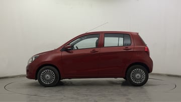 Used 2015 Maruti Suzuki Celerio ZXi AMT Petrol Automatic Image