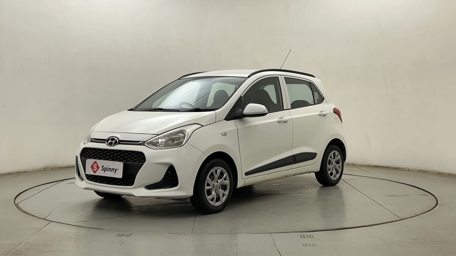 2019 Hyundai Grand i10 Magna 1.2 Kappa VTVT CNG
