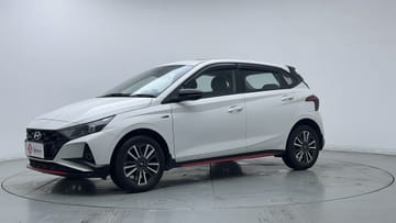 2022 Hyundai i20 N Line N8 1.0 Turbo DCT