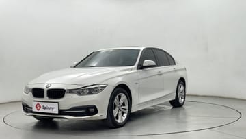 2017 BMW 3 Series 320d Edition Sport