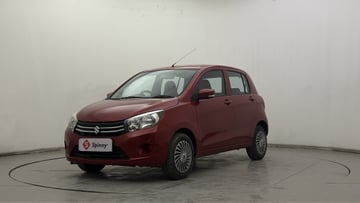 Used 2015 Maruti Suzuki Celerio ZXi AMT Petrol Automatic Image