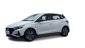 Used 2022 Hyundai I20 N Line N8 1.0 Turbo DCT Petrol Automatic Image
