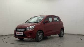 Used 2015 Maruti Suzuki Celerio ZXi AMT Petrol Automatic Image