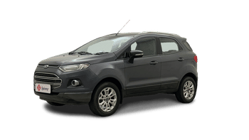 Used 2015 Ford EcoSport Titanium 1.0 Ecoboost Petrol Manual Image