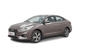 Used 2018 Hyundai Verna SX (O) 1.6 VTVT AT Petrol Automatic Image