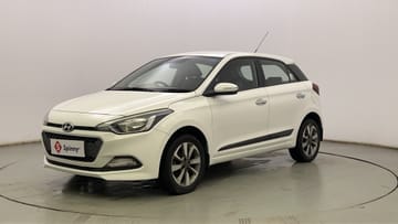 2017 Hyundai Elite i20 Asta 1.2