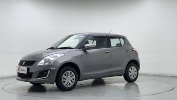 2015 Maruti Suzuki Swift VXi
