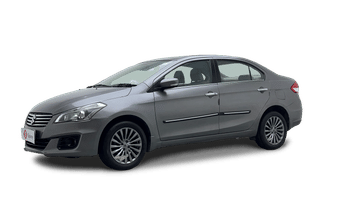 Used 2017 Maruti Suzuki Ciaz Alpha 1.4 MT Petrol Manual Image