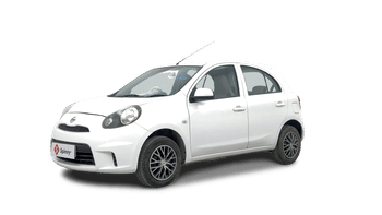 Used 2015 Nissan Micra Active XV Petrol Manual Image