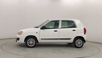 Used 2012 Maruti Suzuki Alto K10 VXi Petrol Manual Image