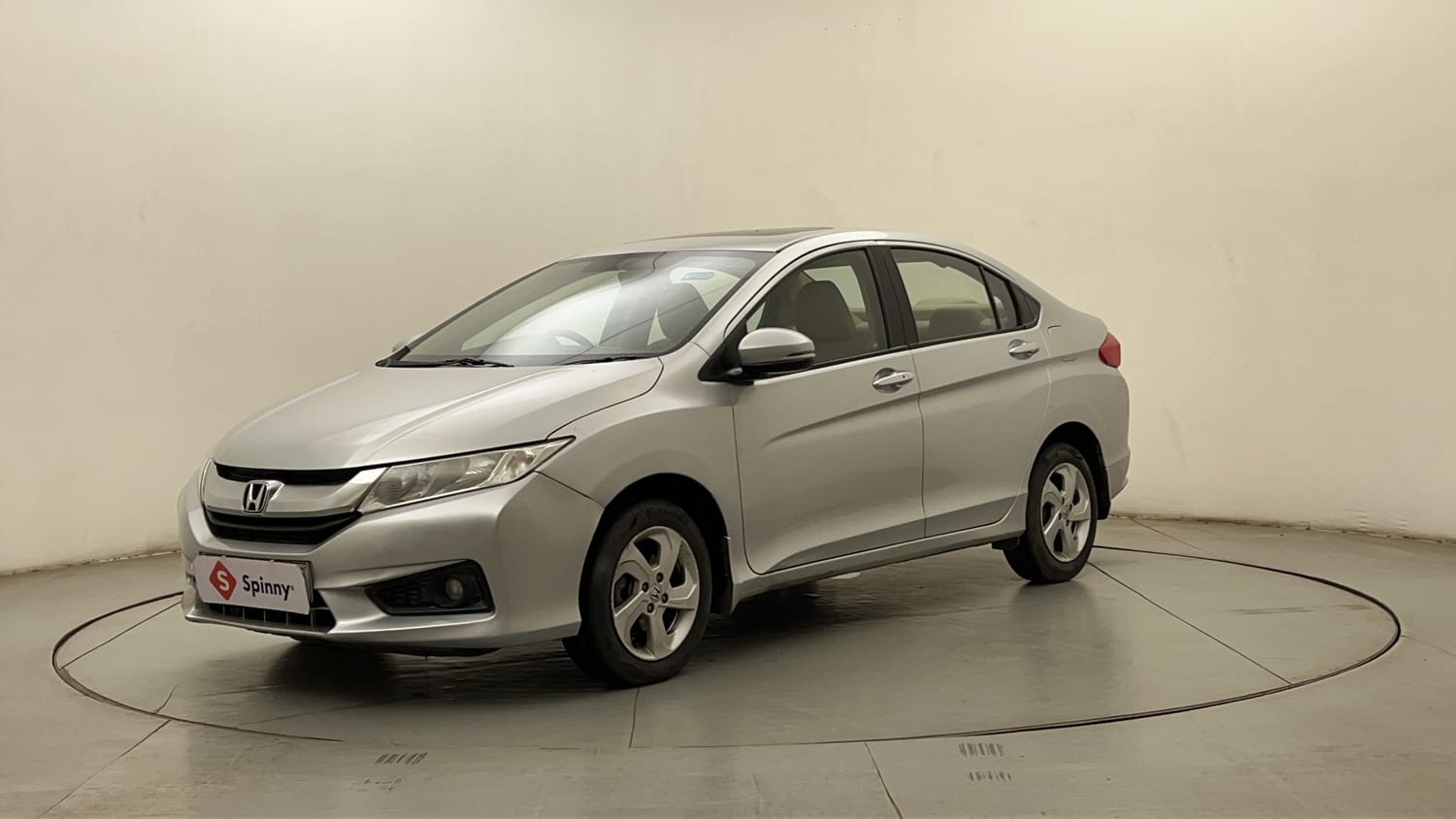 2014 Honda City VX CVT