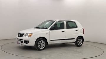 Used 2012 Maruti Suzuki Alto K10 VXi Petrol Manual Image