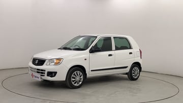 Used 2012 Maruti Suzuki Alto K10 VXi Petrol Manual Image
