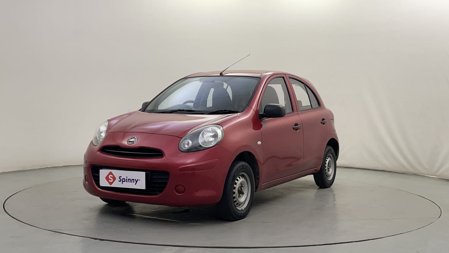 2013 Nissan Micra XL