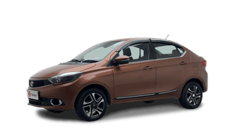 Used 2017 Tata Tigor Revotron XZ (O) Petrol Manual Image