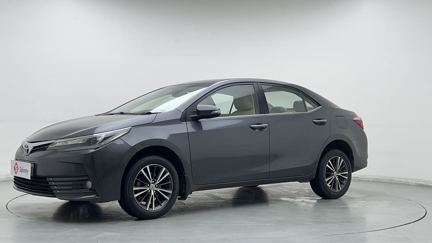 2018 Toyota Corolla Altis VL CVT Petrol
