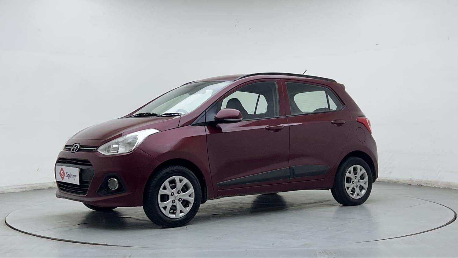 2016 Hyundai Grand i10 Sportz 1.2 Kappa VTVT
