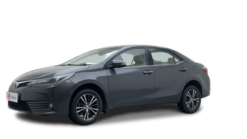 Used 2018 Toyota Corolla Altis VL CVT Petrol Petrol Automatic Image