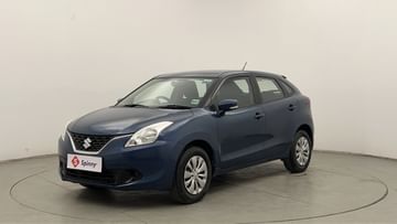 2016 Maruti Suzuki Baleno Delta 1.2