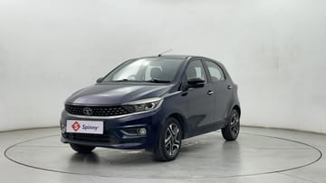 2022 Tata Tiago XZ Plus