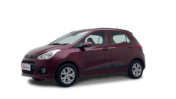 Used 2016 Hyundai Grand i10 Sportz 1.2 Kappa VTVT Petrol Manual Image