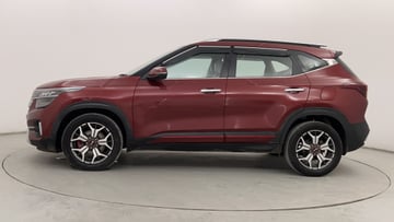 Used 2020 Kia Seltos GTX Plus DCT 1.4 Petrol Automatic Image