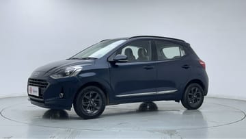 2021 Hyundai Grand i10 Nios Sportz AMT 1.2 Kappa VTVT