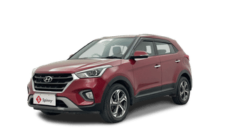 Used 2019 Hyundai Creta 1.6 SX AT Diesel Automatic Image