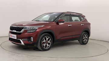Used 2020 Kia Seltos GTX Plus DCT 1.4 Petrol Automatic Image