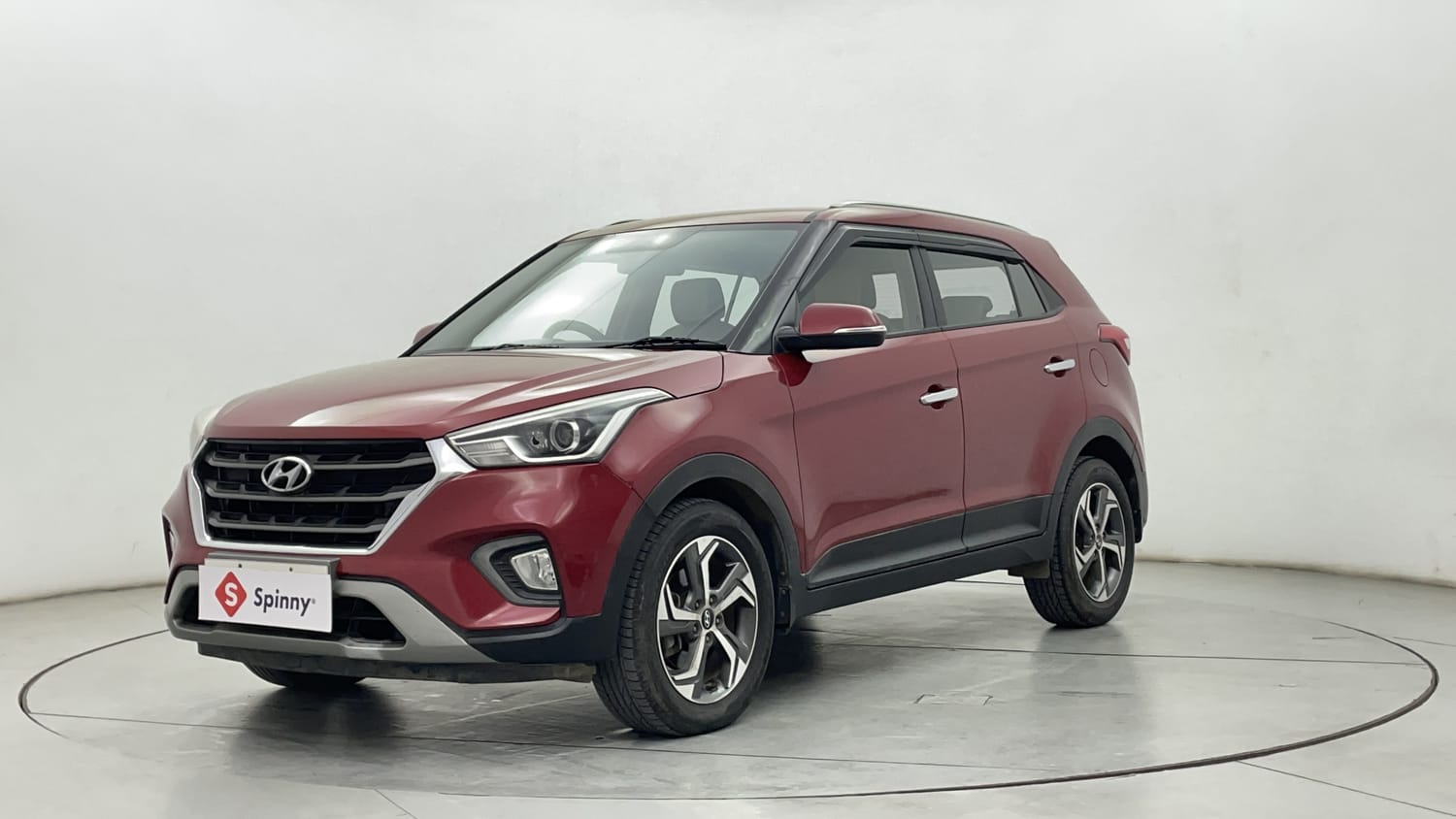2019 Hyundai Creta 1.6 SX AT