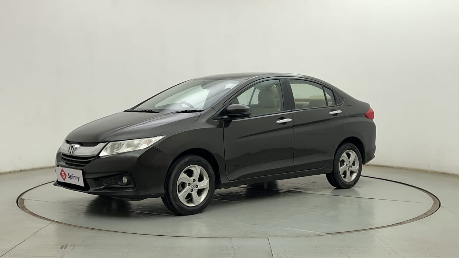 2014 Honda City V