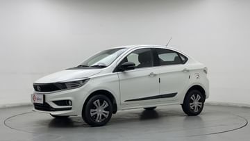2022 Tata Tigor XZ CNG