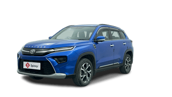 Used 2022 Toyota Urban Cruiser Hyryder V AWD NeoDrive Petrol Manual Image