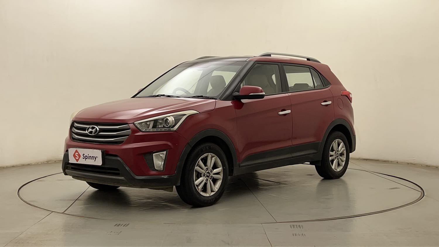 2015 Hyundai Creta 1.6L SX VTVT