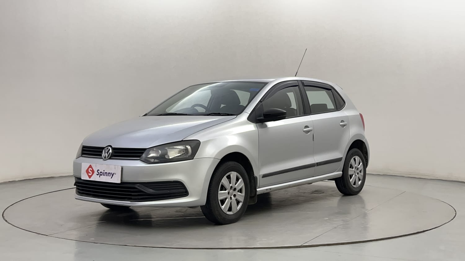 2016 Volkswagen Polo Trendline 1.2L (P)