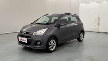 2014 Hyundai Grand i10 Asta 1.2 Kappa VTVT