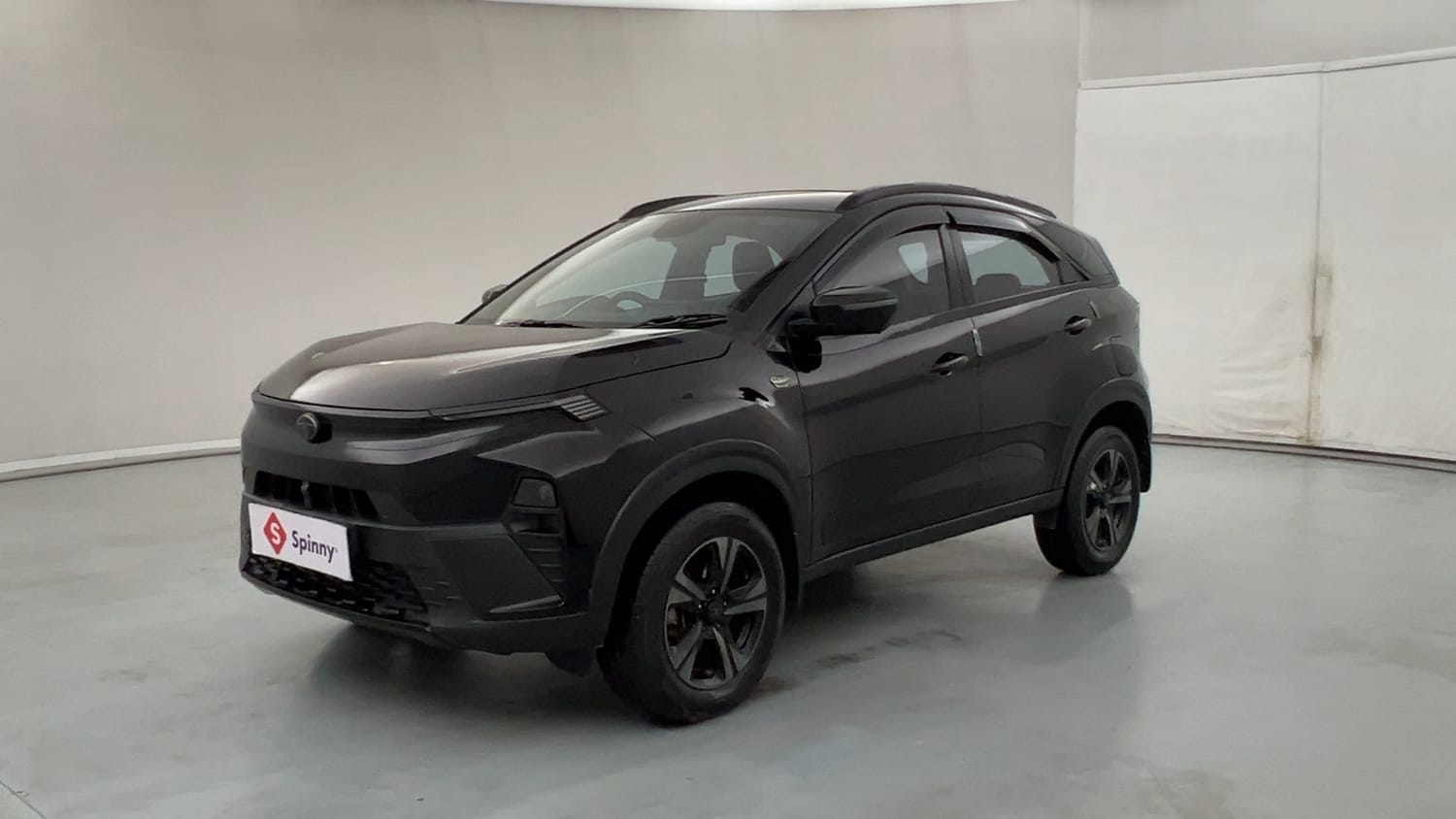 2024 Tata Nexon Creative Plus (S) 1.5 Diesel 6MT Dark Edition