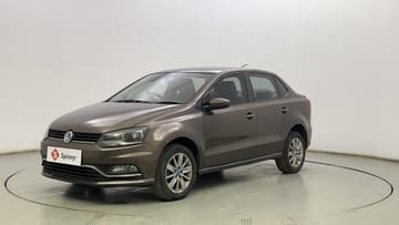 2016 Volkswagen Ameo Highline1.2L (P)