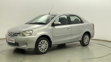 2013 Toyota Etios G