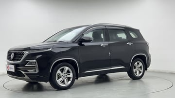 Used 2022 MG Motors Hector Shine 1.5 Petrol Turbo CVT Petrol Automatic Image