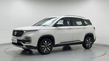 2019 MG Motors Hector Sharp 1.5 DCT Petrol