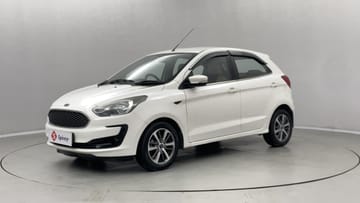 2020 Ford Figo Titanium 1.2 Ti-VCT MT