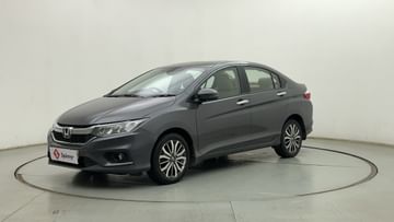 2019 Honda City ZX CVT Petrol