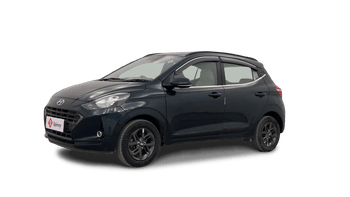 Used 2022 Hyundai Grand i10 Nios Sportz 1.2 Kappa VTVT CNG Cng Manual Image