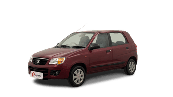 Used 2014 Maruti Suzuki Alto K10 VXi Petrol Manual Image