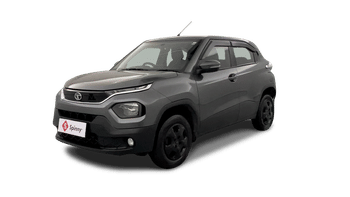 Used 2023 Tata Punch Accomplished AMT Petrol Automatic Image