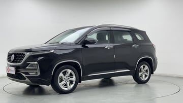 Used 2022 MG Motors Hector Shine 1.5 Petrol Turbo CVT Petrol Automatic Image