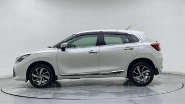 Used 2024 Toyota Glanza V Petrol Manual Image