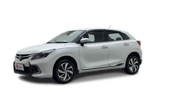 Used 2024 Toyota Glanza V Petrol Manual Image