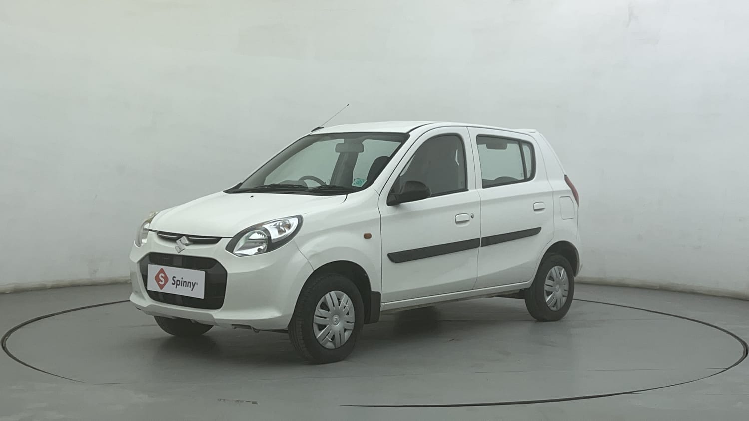 2015 Maruti Suzuki Alto 800 Vxi